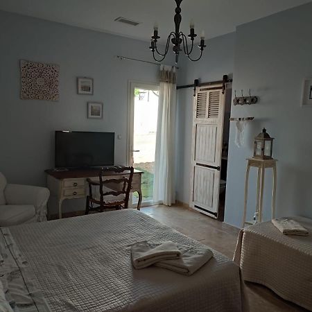 Bed and Breakfast Les Olivades Magalas Exteriér fotografie